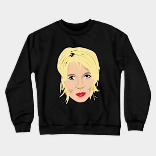 Jill Tyrell - Nighty Night Crewneck Sweatshirt